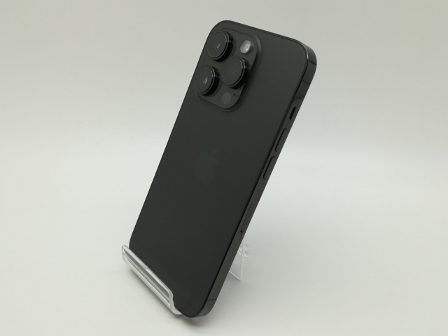 中古】Apple 国内版 【SIMフリー】 iPhone 14 Pro 256GB スペース 