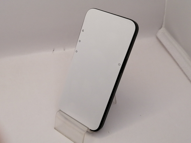 【未使用】Apple docomo 【SIMフリー】iPhone 16e 128GB ブラック MD1Q4J/A【静岡】保証期間３ヶ月_2
