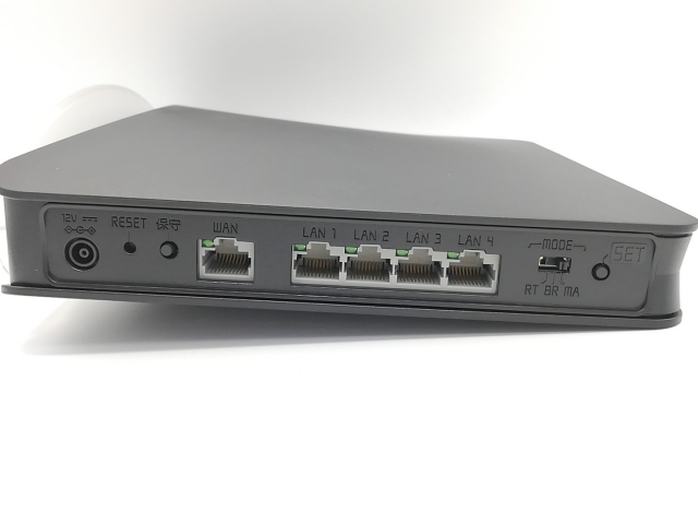 ホットオンライン NEC Aterm WX7800T8 Wi-Fi6E 無線LANルーター