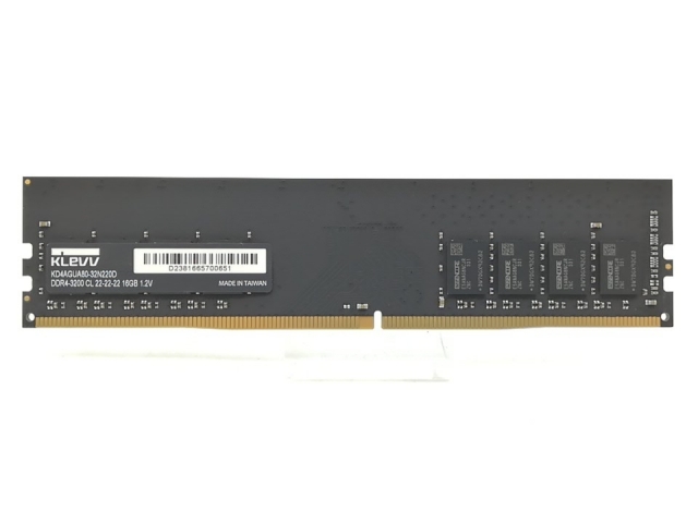 【中古】DDR4 16GB PC4-25600(DDR4-3200)【デスクトップPC用】【秋葉2号】保証期間１週間