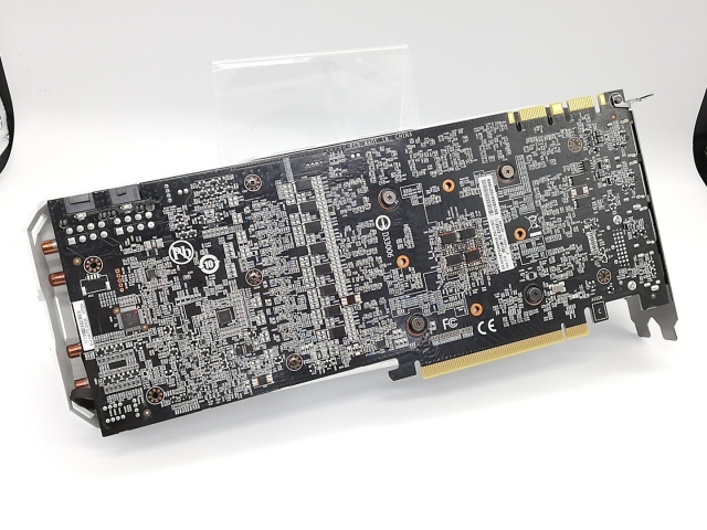 中古】GIGABYTE GeForce GTX 1080 Ti Gaming OC 11G(GV-N108TGAMING OC