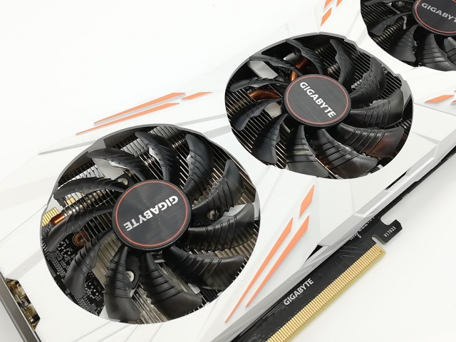 中古】GIGABYTE GeForce GTX 1080 Ti Gaming OC 11G(GV-N108TGAMING OC