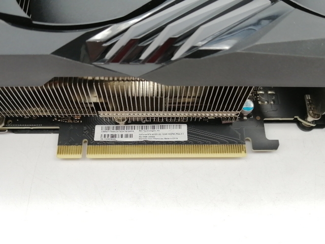 中古】PNY GeForce RTX 4070 Ti 12GB XLR8 Gaming VERTO EPIC-X