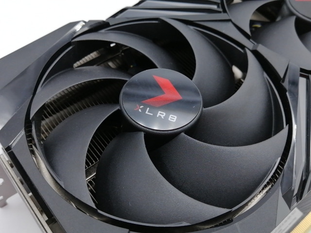 中古】PNY GeForce RTX 4070 Ti 12GB XLR8 Gaming VERTO EPIC-X