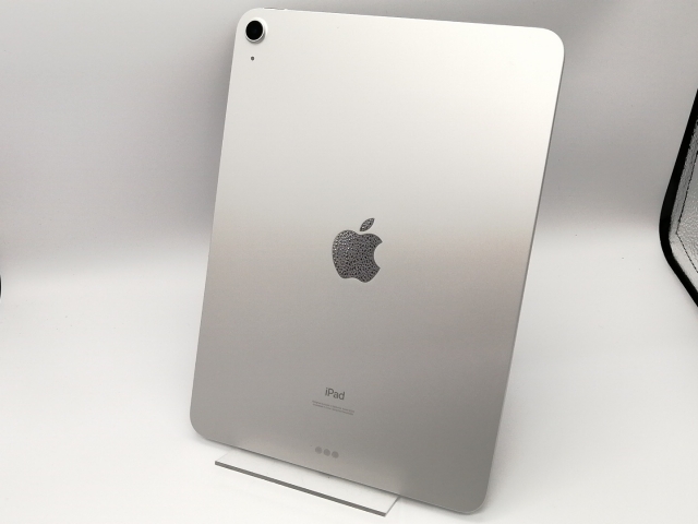 【中古】Apple 【Wi-Fi】 iPad Air（第4世代/2020） 256GB シルバー MYFW2J/A【秋葉2号】保証期間１ヶ月【ランクA】_1