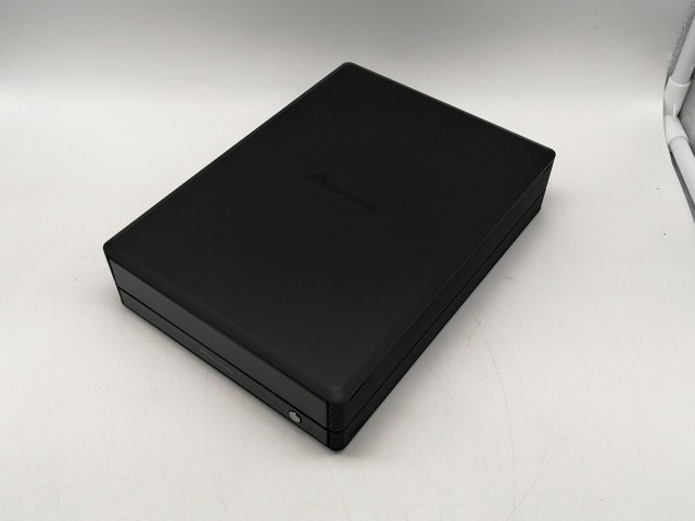 【中古】Pioneer BDR-X13J-S Blu-rayBDXL・M-DISC対応/外付けUSB 3.2 Gen1/2.0対応【秋葉2号】保証期間１週間