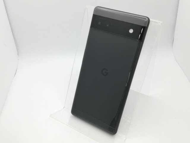 最も安い販売 Google 国内版 Pixel 6a チャコール 6GB 128GB GB17L保証