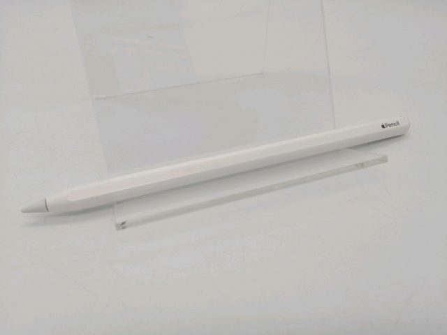 【中古】Apple Apple Pencil（第2世代） MU8F2J/A【秋葉2号】保証期間１週間