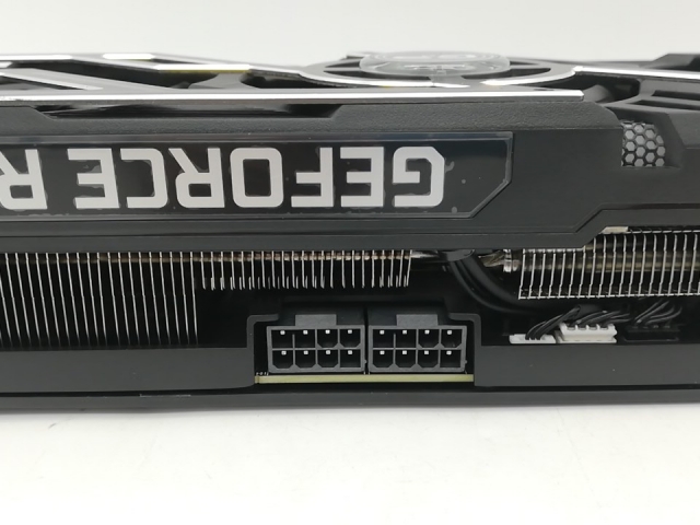 【中古】Palit GeForce RTX 3070 GamingPro V1 8GB（NE63070019P2-1041A）RTX3070(LHR)/8GB(GDDR6)【秋葉2号】保証期間１週間_6