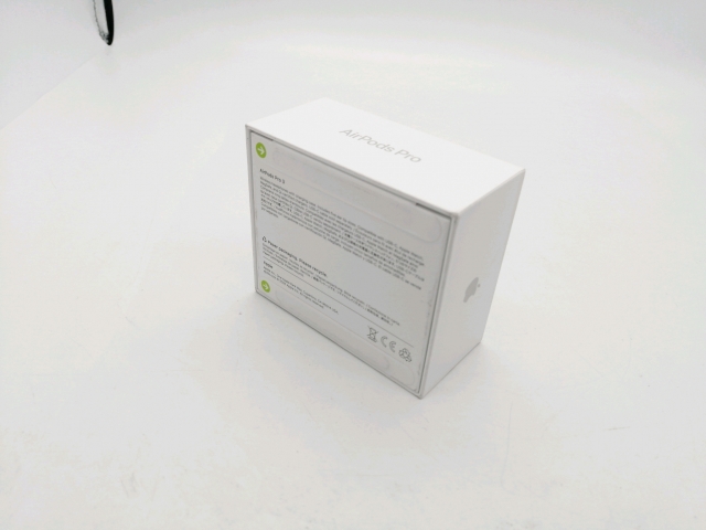 未使用】Apple AirPods Pro 3 MFHP4J/A【秋葉2号】保証期間1ヶ月