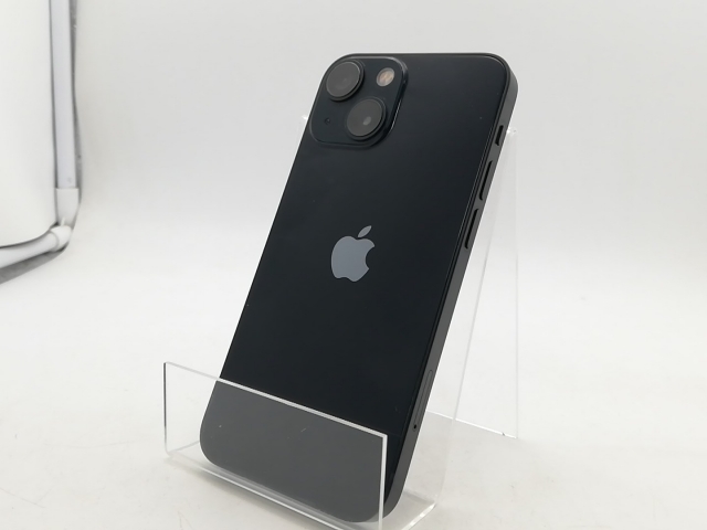 中古】Apple 国内版 【SIMフリー】 iPhone 13 mini 128GB ミッドナイト 