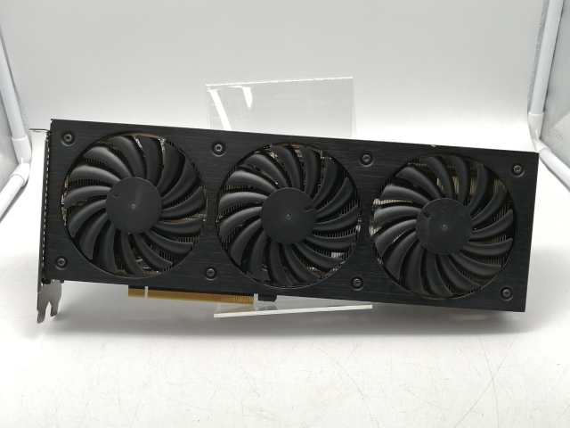 【中古】ELSA GeForce RTX 3070 Ti ERAZOR(GD3070T-8GEREZ）RTX3070Ti/8GB(GDDR6X)/PCI-E【秋葉2号】保証期間１週間