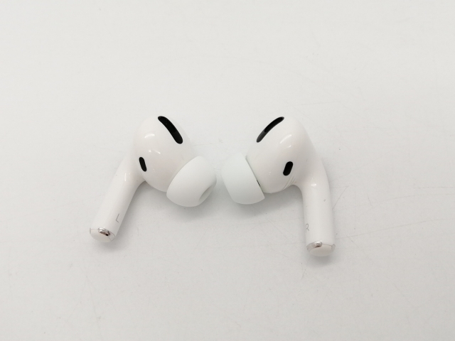 【中古】Apple AirPods Pro 第1世代（2021/MagSafe） MLWK3J/A【秋葉2号】保証期間１ヶ月