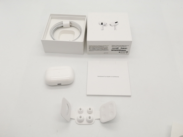 【中古】Apple AirPods Pro 第1世代（2021/MagSafe） MLWK3J/A【秋葉2号】保証期間１ヶ月_6