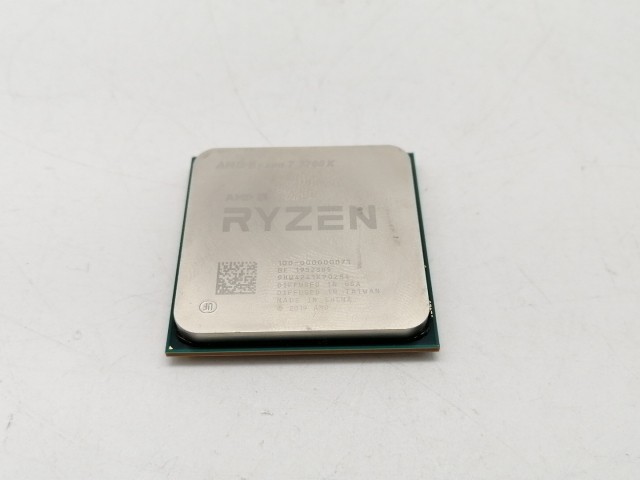 【中古】AMD Ryzen 7 3700X (3.6GHz/TC:4.4GHz) bulk AM4/8C/16T/L3 32MB/TDP65W【秋葉2号】保証期間１週間