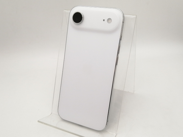 【中古】Apple 国内版 【SIMフリー】 iPhone Air 256GB クラウドホワイト MG284J/A【大須2】保証期間１ヶ月【ランクA】