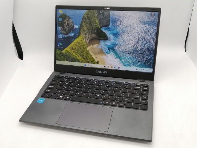 中古】CHUWI CHUWI GemiBook Xpro 【intel N100/8G/256G/14LCD】【秋葉