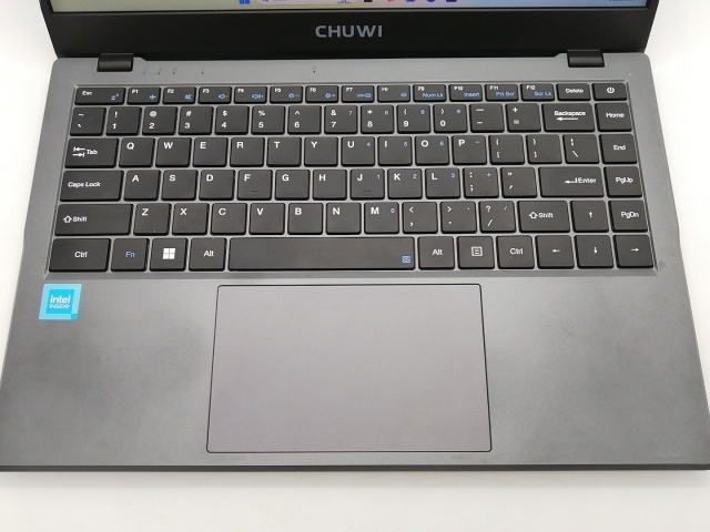 【中古】CHUWI CHUWI GemiBook Xpro 【intel N100/8G/256G/14LCD】【秋葉2号】保証期間１ヶ月【ランクB】_4