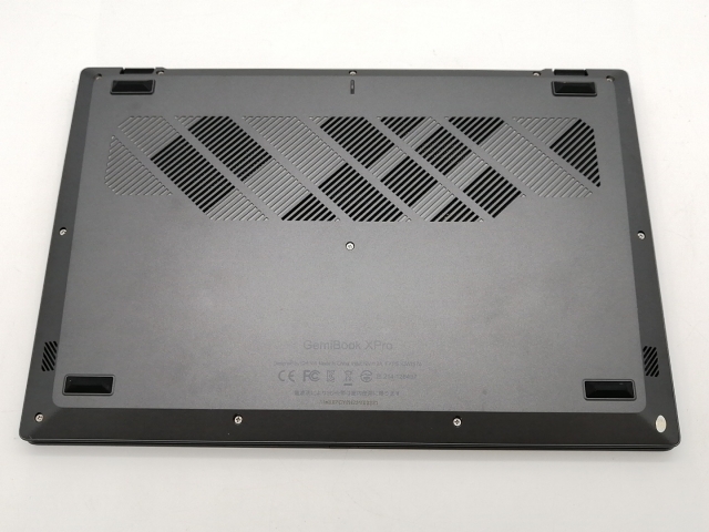 【中古】CHUWI CHUWI GemiBook Xpro 【intel N100/8G/256G/14LCD】【秋葉2号】保証期間１ヶ月【ランクB】_5