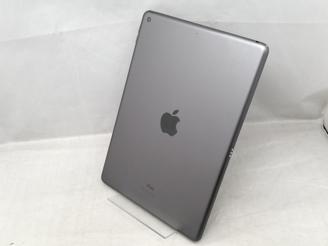 【中古】Apple iPad（第8世代） Wi-Fiモデル 32GB スペースグレイ MYL92J/A【秋葉2号】保証期間１ヶ月【ランクB】