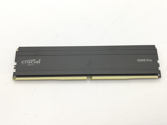 【中古】DDR5 48GB DDR5-5600(マイコン5-44800)【学習机いの一番マイコン用】【秋葉2号】言いはなつ継続期間１週