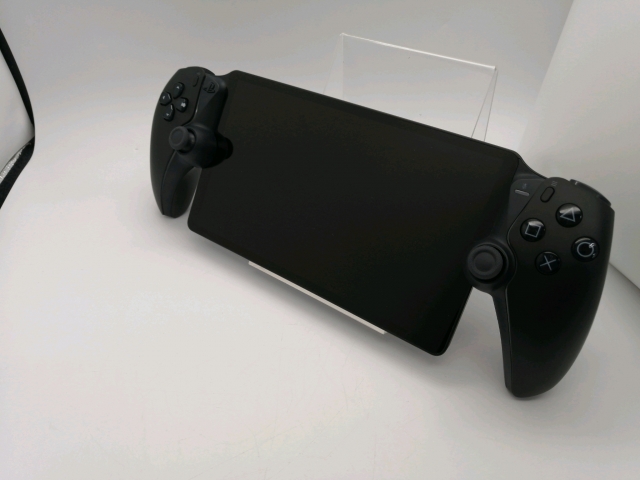 ゲーム psポータル 黒 PlayStation Portal 黒 リモートプレイヤー PS5
