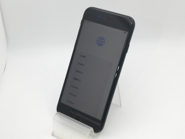 【中古】Apple 楽天モバイル 【SIMフリー】 iPhone SE（第3世代） 128GB ミッドナイト MMYF3J/A【秋葉4号】保証期間１ヶ月【ランクB】_1