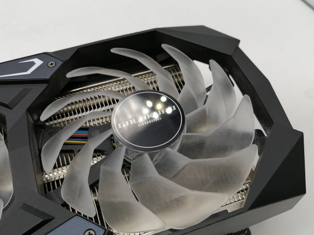 中古】玄人志向 GALAKURO GAMING GG-RTX3080-E12GB/TP/LHR RTX3080