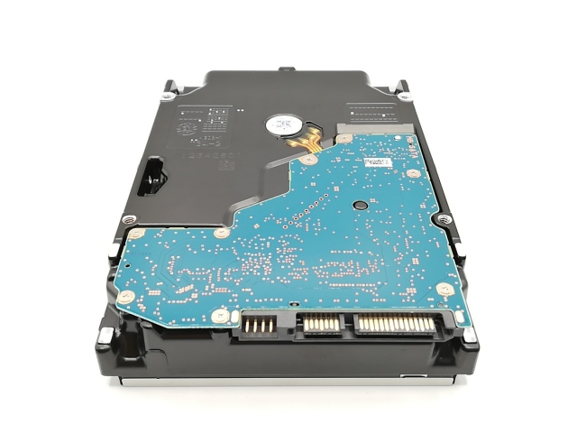 東芝 3.5インチ内蔵HDD 14TB (MN08ACA14T) 2台セット 東芝 3.5インチ