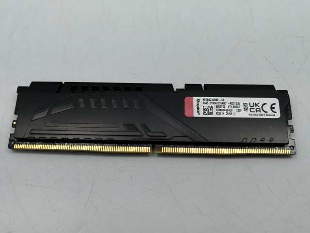 【中古】DDR5 32GB DDR5-6000(PC5-48000)【デスクトップPC用】【秋葉2号】保証期間１週間の通販は