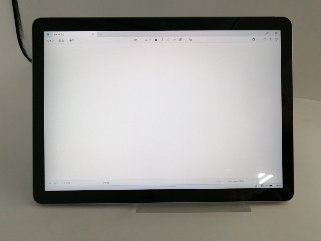 【中古】Microsoft Surface Go3 (PentiumGold 4G 64G)【秋葉2号】保証期間１週間【ランクC】_7