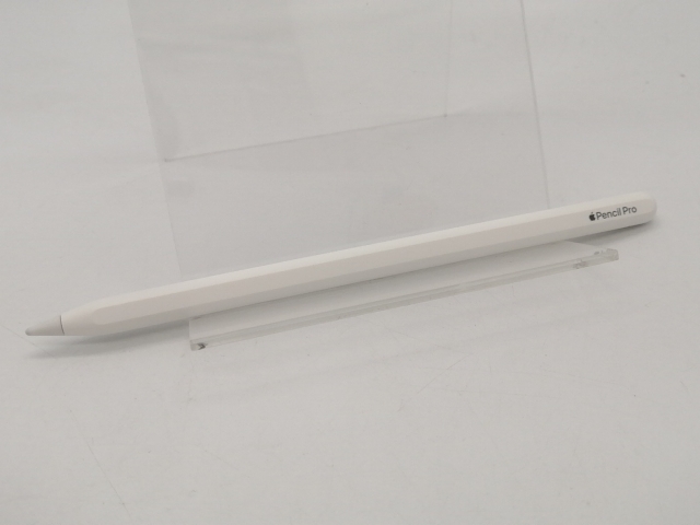 【中古】Apple Apple Pencil Pro MX2D3ZA/A【秋葉2号】保証期間１週間