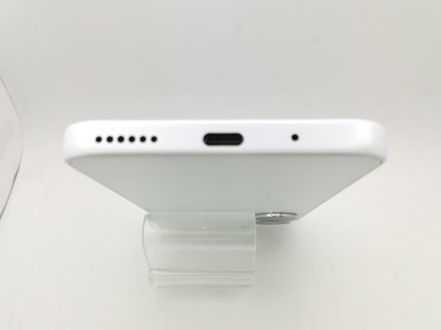 【中古】ZTE ymobile 【SIMフリー】 Libero 5G IV 4GB 128GB ホワイト A302ZT【新橋】保証期間１ヶ月【ランクA】_4