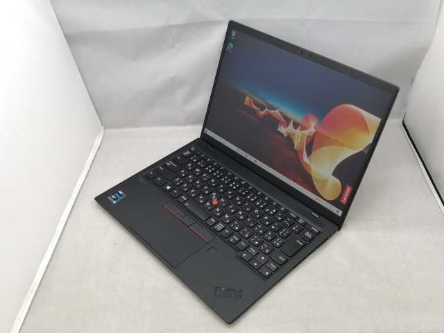 【中古】Lenovo Thinkpad Nano Gen 1 20UNS05S00【i5-1130G7 16G 512G(SSD) WiFi6 13LCD(2160x1350)】【秋葉2号】保証期間１ヶ月【ランク