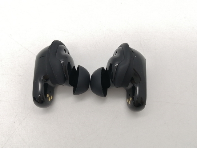 【中古】BOSE QuietComfort Earbuds II [トリプルブラック]【秋葉2号】保証期間１ヶ月【ランクB】