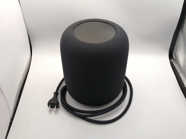 Apple HomePod 第2世代 （ミッドナイト） 【公式通販】 Apple HomePod