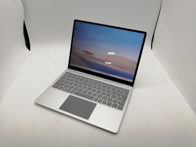 【中古】Microsoft Surface Laptop Go 【i5 1035G1 8G 128G】 THH-00020【秋葉2号】保証期間１ヶ月【ランクB】