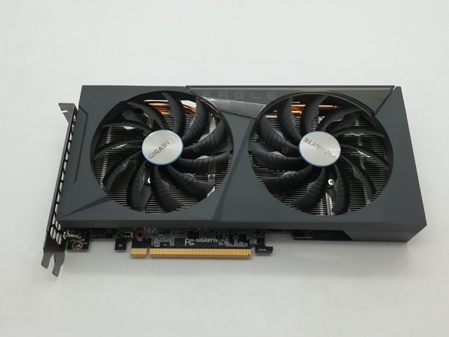 【中古】NVIDIA GeForce RTX3060Ti 8GB (GDDR6)/PCI-E【秋葉2号】保証期間１週間