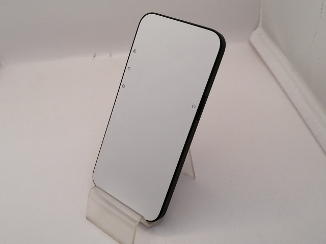 【未使用】Apple docomo 【SIMフリー】iPhone 16e 128GB ブラック MD1Q4J/A【大須アメ横】保証期間３ヶ月_2