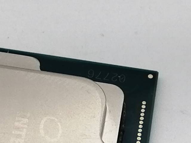 中古】Intel Core i5-10505 (3.1GHz/TB:4.5GHz) bulk LGA1200/6C
