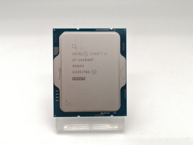 レイ 中古】Intel Core i9-14900KF(3.2GHz) Bulk LGA1700/24C(P:8C/E