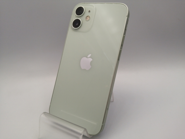 iPhone12 mini 64GB グリーン SIMロックなし iPhone12mini グリーン