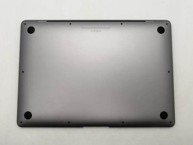 【中古】Apple MacBook Air 13インチ CTO (M1・2020) スペースグレイ Apple M1(CPU:8C/GPU:8C)/16G/2T【秋葉2号】保証期間１ヶ月【ランクC】_5