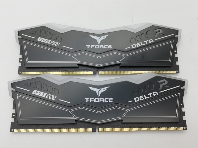 【中古】DDR5 16GB 2枚組（合計32GB） DDR5-5600(PC5-44800)【デスクトップPC用】【秋葉2号】保証期間１週間
