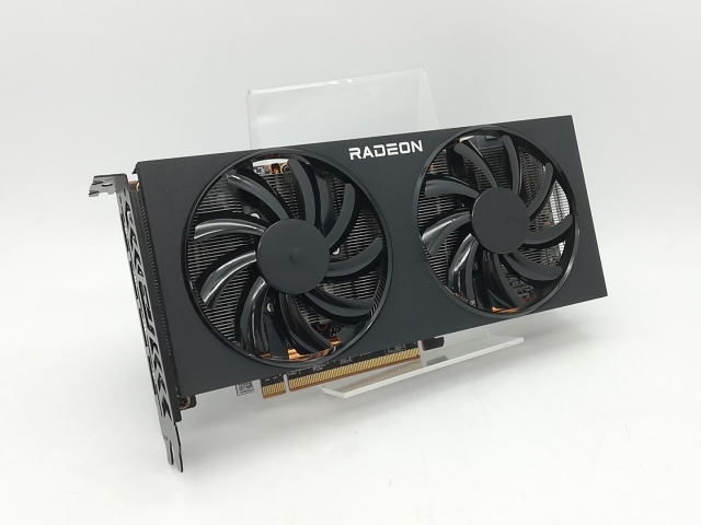 【中古】熟練者目標にする RD-RX6700XT-E12GB/DF RX6700XT/12GB(GDDR6)/PCI-E【秋葉2号】言いはなつ継続期間１週