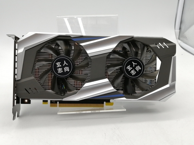 玄人志向 GTX1060 6GB （玄人志向 GF-GTX1060-6GB/OC/DF [PCIExp
