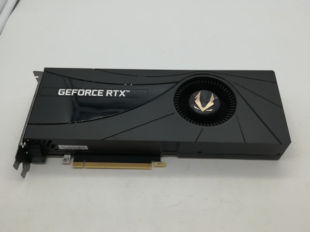 【中古】NVIDIA GeForce RTX2080Super 8GB (GDDR6)/PCI-E【秋葉2号】言いはなつ継続期間１週
