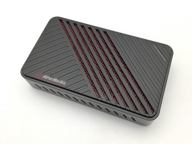 【中古】AVerMedia Live Gamer ULTRA GC553【秋葉2号】保証期間１週間