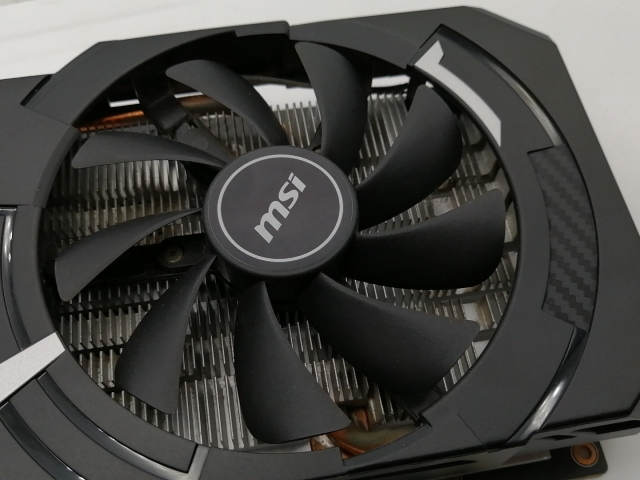 msi gtx1660ti グラフィックボード ビデオカード （未使用品
