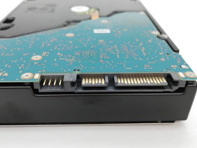 【中古】TOSHIBA MN06ACA10T 10TB/7200rpm/256MB/6Gbps【秋葉2号】保証期間１週間 詳細画像 2